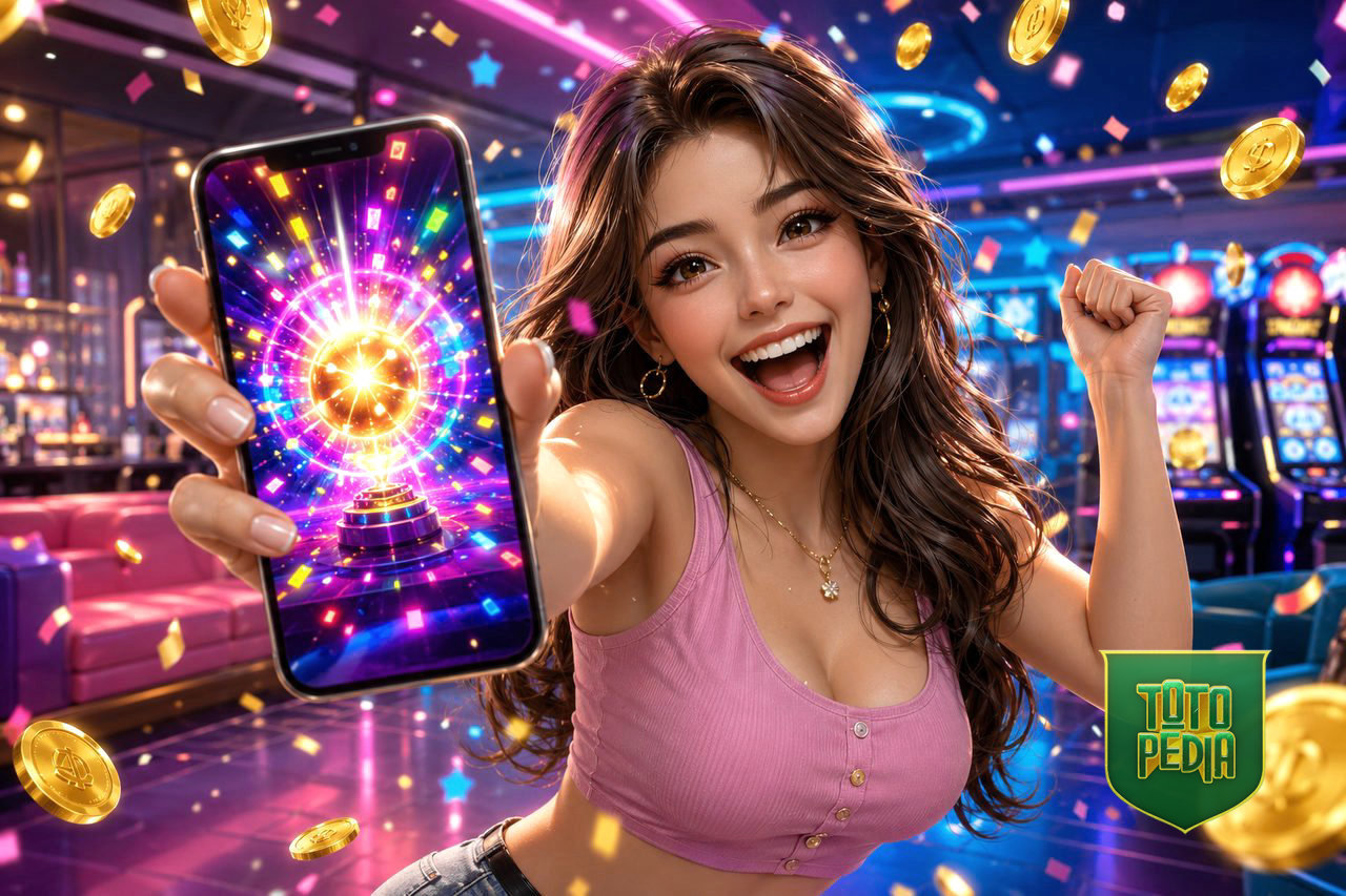 totopedia daftar slot online mudah cepat TOTOPEDIA - mesin slot jackpot besar berkilau